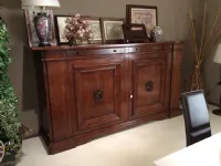 Credenza d'epoca in legno, prezzo Outlet. Un pezzo unico!