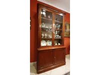 Cristalliera d'antiquariato in stile Neoclassico a prezzo Outlet