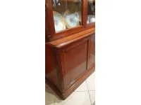 Cristalliera d'antiquariato in stile Neoclassico a prezzo Outlet