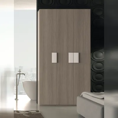 Armadio moderno Nature 3  Collezione esclusiva con un ribasso imperdibile