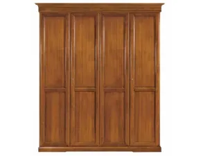 ARMADIO Armadio 4 ante classico lions linea Lion's in OFFERTA OUTLET