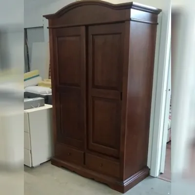 Armadio Art. 296 Giannei con ante scorrevoli SCONTATO a PREZZI OUTLET