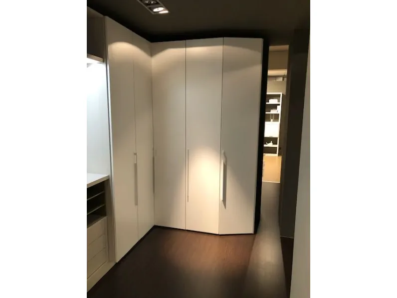 ARMADIO Cabina wall Maronese acf in OFFERTA OUTLET