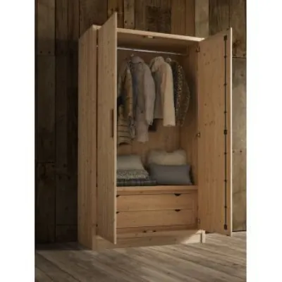 Armadio classico Armadio modello bassano  Mottes selection con un ribasso imperdibile