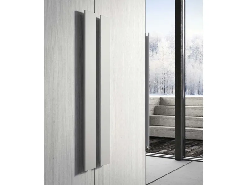 Armadio di Siloma modello Free in laminato opaco con sconto -30%