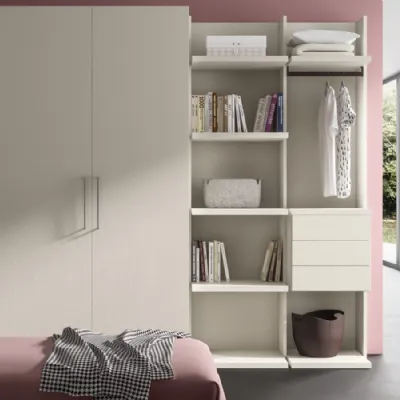 Armadio design Moa5 Akanto con un ribasso imperdibile