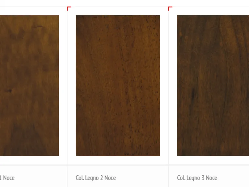 Armadio Armadio legno mottes realizzato in legno di Collezione esclusiva scontato -40%
