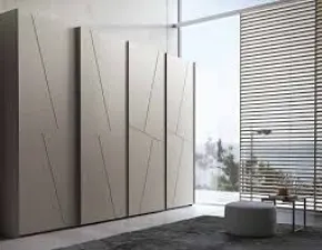 Armadio moderno Rilievo Spagnol mobili PREZZI OUTLET -33%