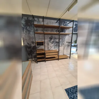 Armadio con cabina armadio a prezzo scontato modello Armadio cabina  di Tomasella 