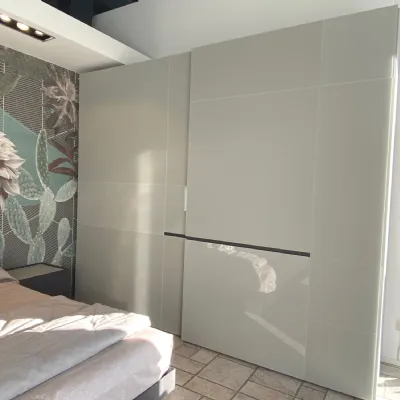 Armadio design Crea Pianca con un ribasso imperdibile