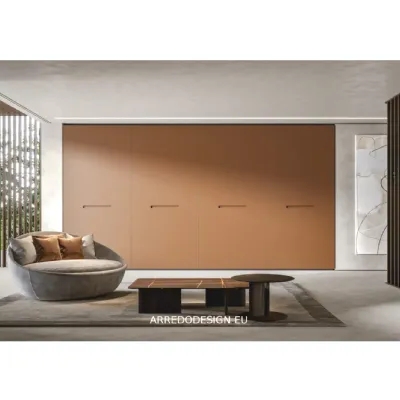 Armadio design Domino Veneran con uno sconto imperdibile