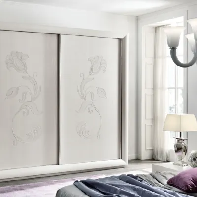 ARMADIO Modello louise Artigianale in OFFERTA OUTLET