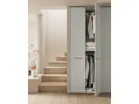 Armadio moderno Mao16 Akanto PREZZI OUTLET