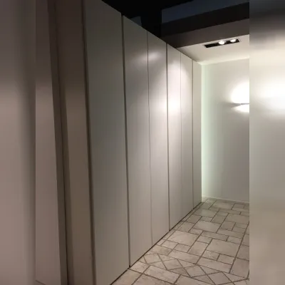 Armadio moderno Mod. nastro Pianca con un ribasso imperdibile