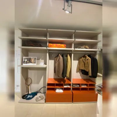 Armadio Moretti compact modello Cabina 4  A PREZZO SCONTATO