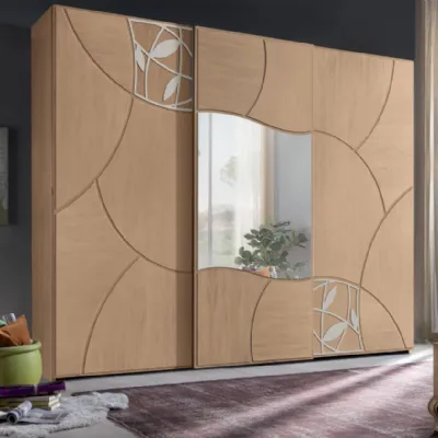 ARMADIO Nicole 3 ante Collezione esclusiva SCONTATO