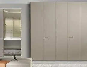 Armadio Orchidea Artigianale con ante battenti SCONTATO a PREZZI OUTLET