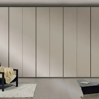 Armadio Orme 8 ante, mod. Filo di Orme, sconto 50%. Prezzo scontato!