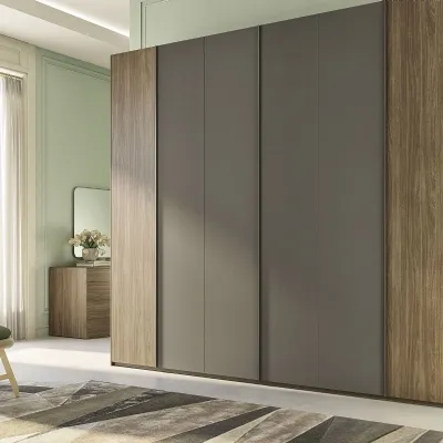 Armadio S75 modello Quadro steel A PREZZO SCONTATO