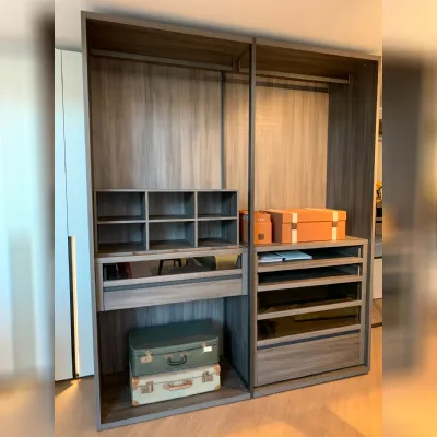 Armadio Sangiacomo modello Bellavista A PREZZO SCONTATO