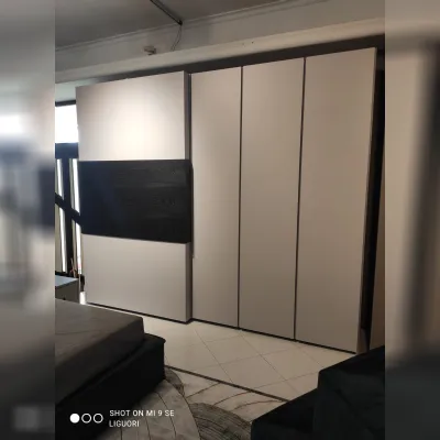 Armadio Sipario  Fimar a quattro ante a prezzo Outlet