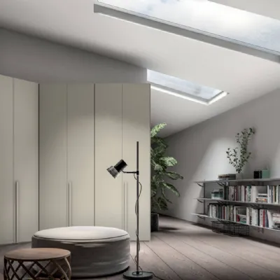 Armadio moderno Wardrobe 29 power  Zg mobili PREZZI OUTLET