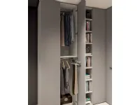 Armadio moderno Wardrobe 40 easyZg mobilicon uno sconto imperdibile