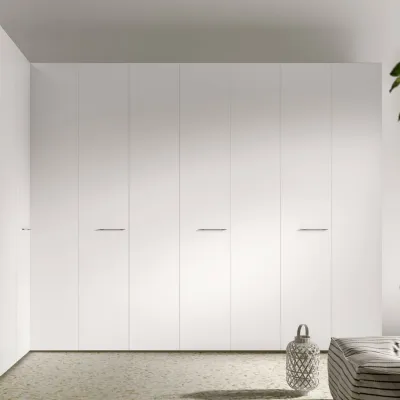 Armadio moderno Power 31  Zg mobili PREZZI OUTLET