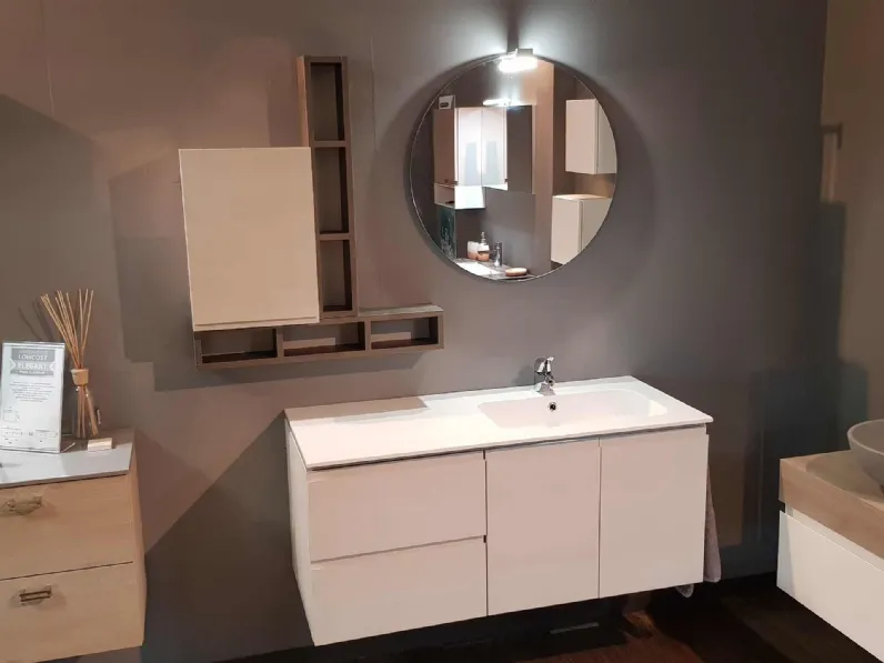 OUTLET BAGNO Compab in offerta con luce a led
