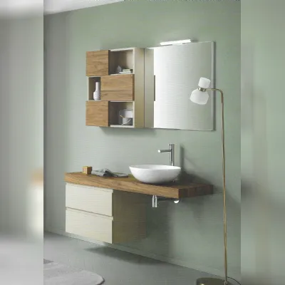 Arredamento bagno: mobile Arbi Linea  in offerta