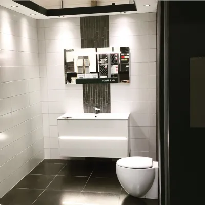 Arredamento bagno: mobile Arlex Light a prezzo Outlet