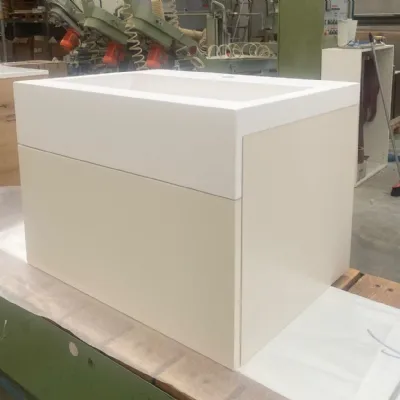 Mobile bagno Sospeso Yumi cm. 70 Arlexitalia a prezzo scontato