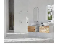 Arredamento bagno: mobile Arteba Rustech rt02 in Offerta Outlet