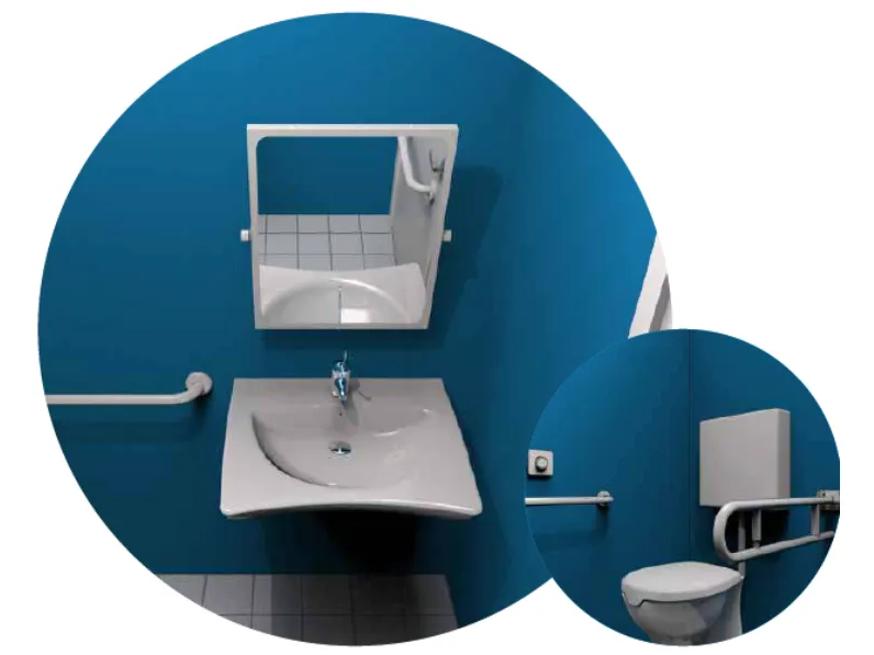 Arredamento bagno: mobile Artigianale Kit 12 accessibile  a prezzi convenienti