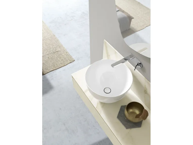 Arredamento bagno: mobile Baxar Bagno c208 system m2 con forte sconto