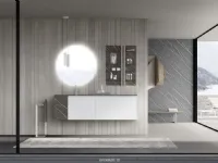 Arredamento bagno: mobile Baxar Upgrade 01 a prezzo scontato