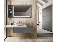 Arredamento bagno: mobile Cerasa Carta/segno con forte sconto