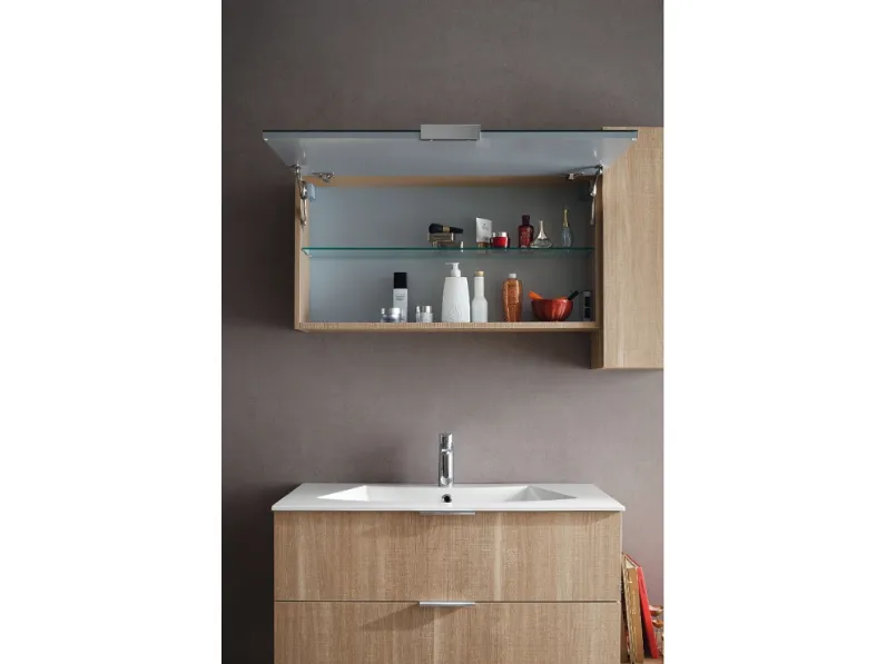 Arredamento bagno: mobile Compab Ga207 a prezzo Outlet