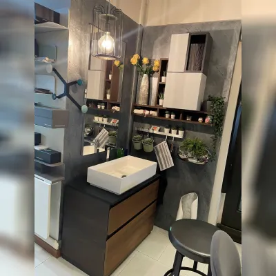 Arredamento bagno: mobile Compab Ink a prezzi convenienti