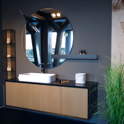 Arredamento bagno: mobile Edone Crio a prezzo Outlet