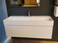 Arredamento bagno: mobile Falper Quattro.zero con forte sconto