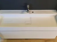 Arredamento bagno: mobile Falper Quattro.zero con forte sconto