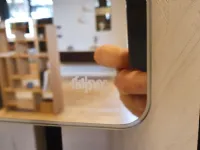 Arredamento bagno: mobile Falper Specchio con forte sconto