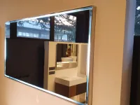 Arredamento bagno: mobile Falper Specchio con illuminazione con forte sconto