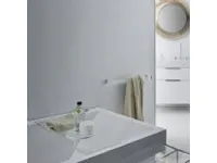 Arredamento bagno: mobile Kartell  portasalviette rail  da 30 cm. con forte sconto