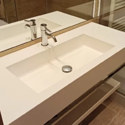 Arredamento bagno: mobile Mya design Dolomite a prezzi convenienti