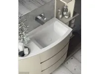 Arredamento bagno: mobile Nov-bagni Calix a13 con forte sconto