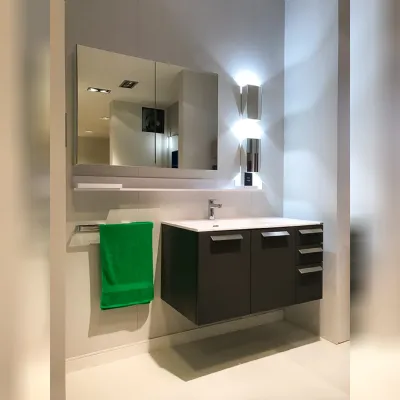 Outlet Scavolini: mobili bagno Aquo a prezzi imbattibili!