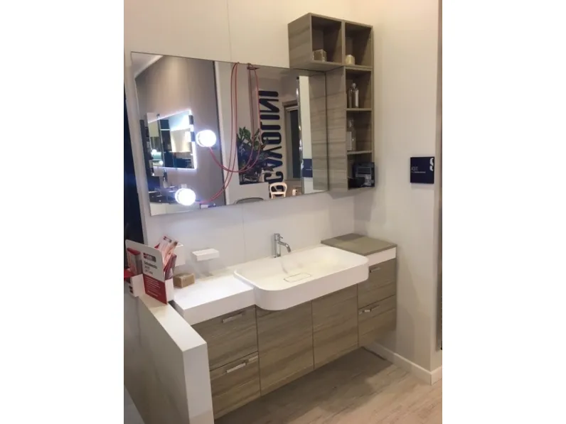 Arredamento bagno: mobile Scavolini bathrooms Acquo a prezzo scontato