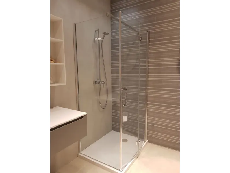 Arredamento bagno: mobile Scavolini bathrooms Rivo a prezzo Outlet